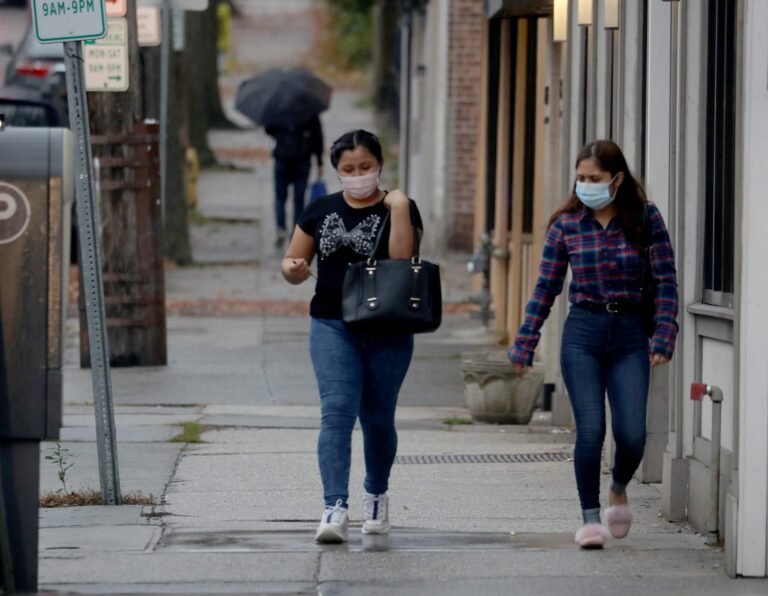 Port Chester declarada “zona naranja” tras aumento de casos de COVID-19