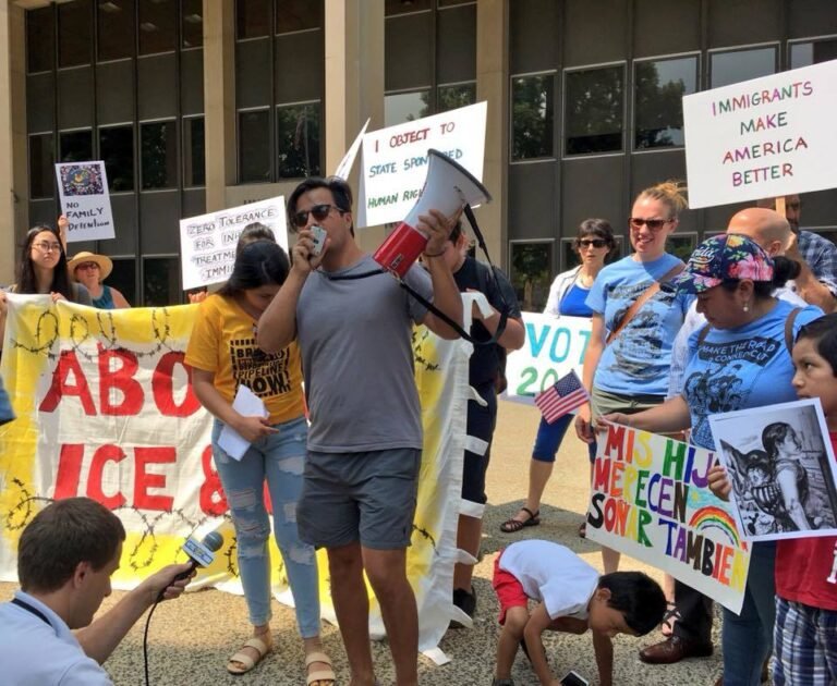 Presencia de agentes del ICE en ciudad crea clima de miedo