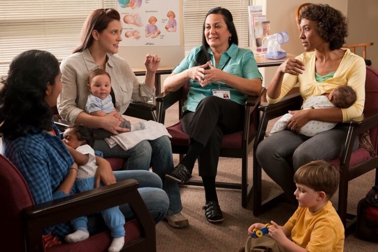 Programa que sirve a mujeres y niños atenderá vía electrónica