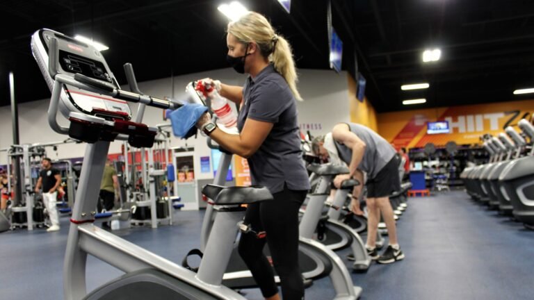 Propietarios de gimnasios piden a Gobernador que les permita reabrir el 1º de junio