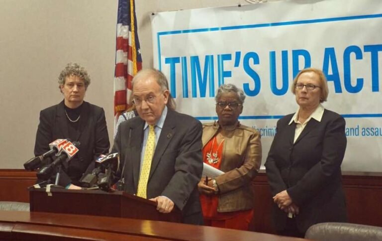 Proponen proyecto para reforzar lucha contra el acoso sexual