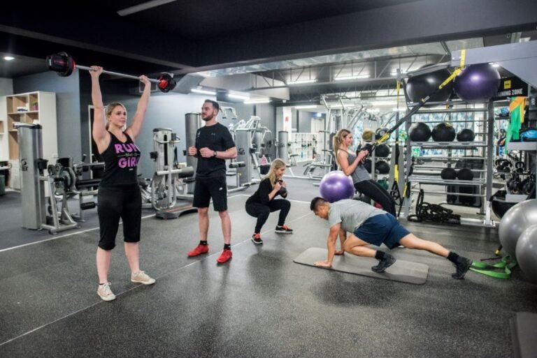 Publican guía estatal sobre la reapertura de gimnasios y centros de fitness