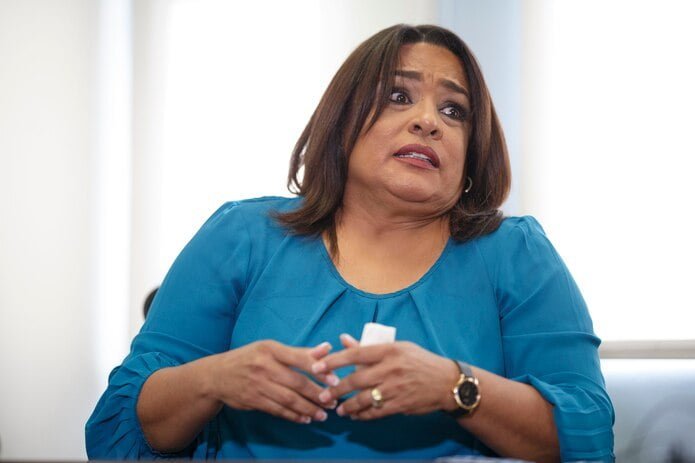 Fiscalía federal revela detalles del arresto de María Milagros ...