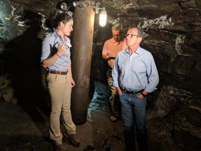 Reabren al público antigua prisión y mina de cobre