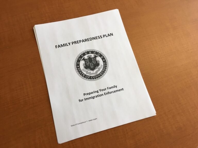 Recuerdan sobre plan de preparación familiar de CT orientado para inmigrantes