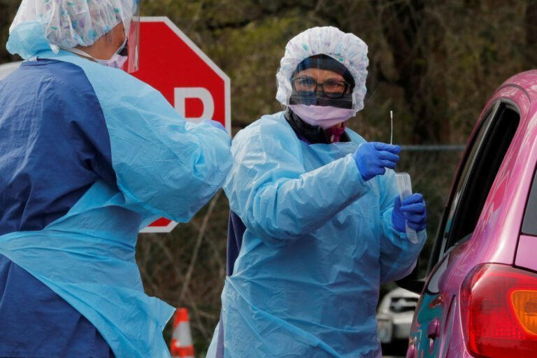 Recursos para ayudar a las enfermeras durante el estrés de la pandemia de COVID-19