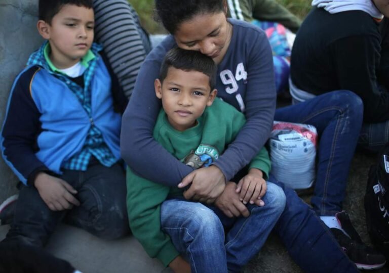 Refugio de CT ve aumento en número de niños inmigrantes