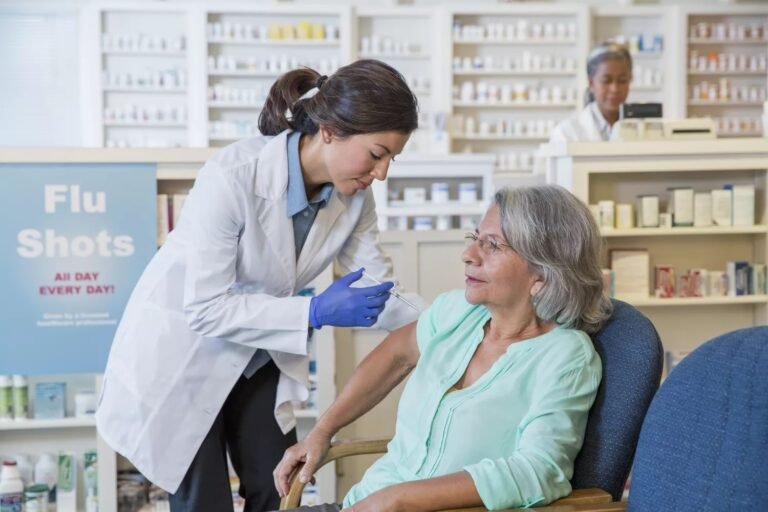 Reportan seis nuevas muertes relacionadas con la gripe