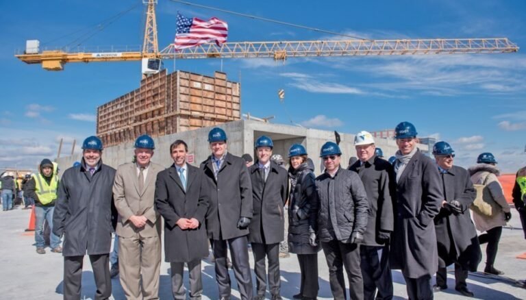 Reurbanización del centro de la Ciudad creará miles de empleos