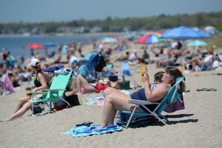 Revelan plan para uso de parques estatales y playas este verano