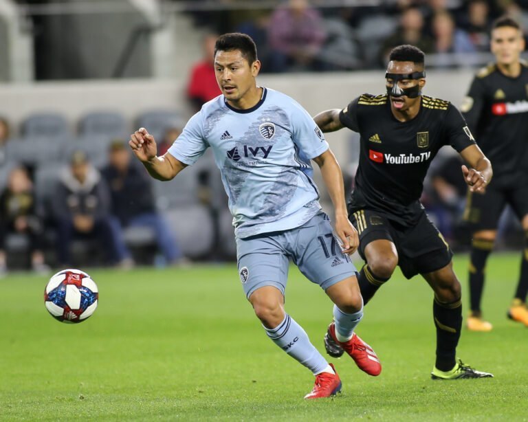 Roger Espinoza comanda el apoyo de los jugadores de la MLS para Honduras