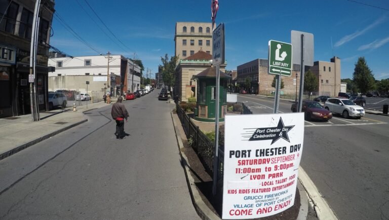Si Port Chester no se convierte en ciudad, clase trabajadora podría ser desplazada, advierte informe