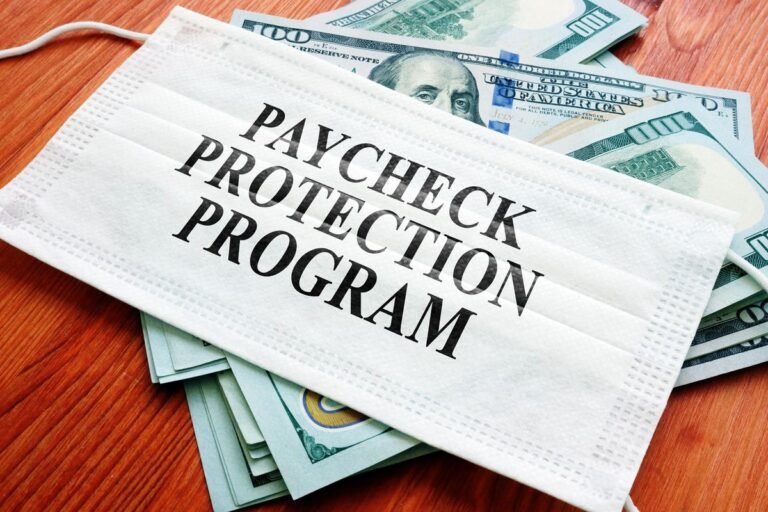 Simplifican proceso de condonación de préstamos para equipo de protección personal