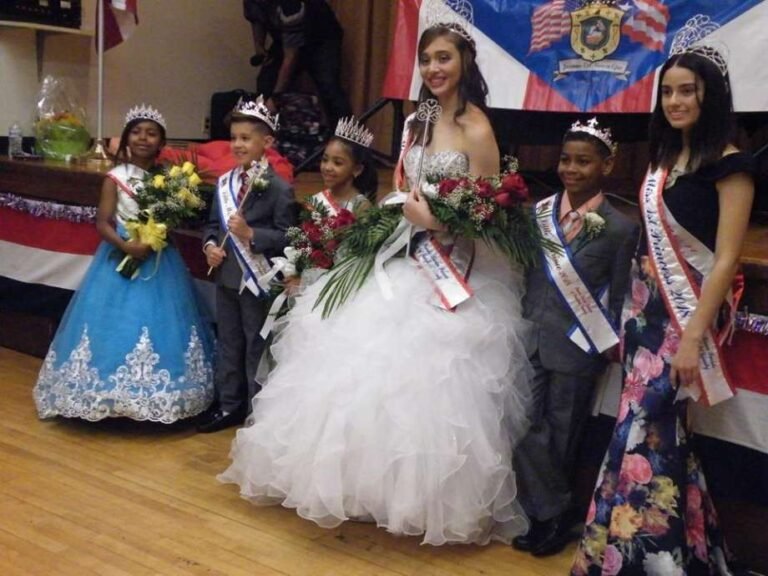 Todo listo para Desfile Puertorriqueño