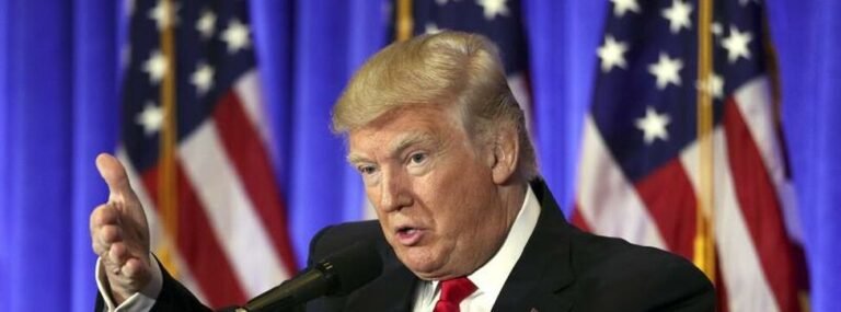 Trump pide reformar asilo en EEUU y admitir más inmigrantes cualificados