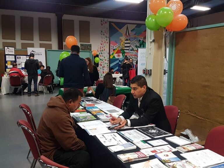 Un éxito Feria de Acceso Financiero