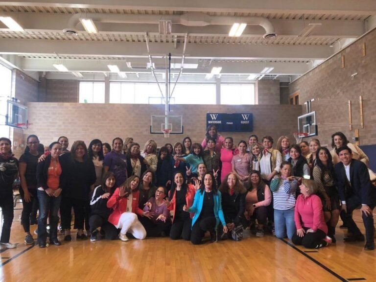 Un éxito segunda Cumbre de la Mujer Latina