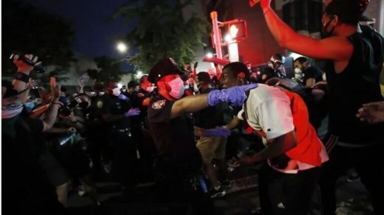 Nueva York investigará protestas que originó la muerte de George Floyd