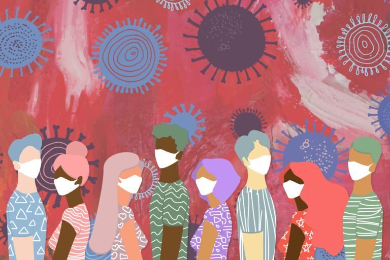El color de COVID: ¿Los ensayos de vacunas reflejan la diversidad de Estados Unidos?