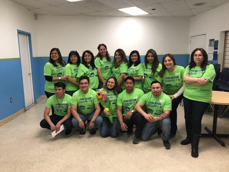 Voluntarios pueden unirse a proyecto de limpieza de reciclaje