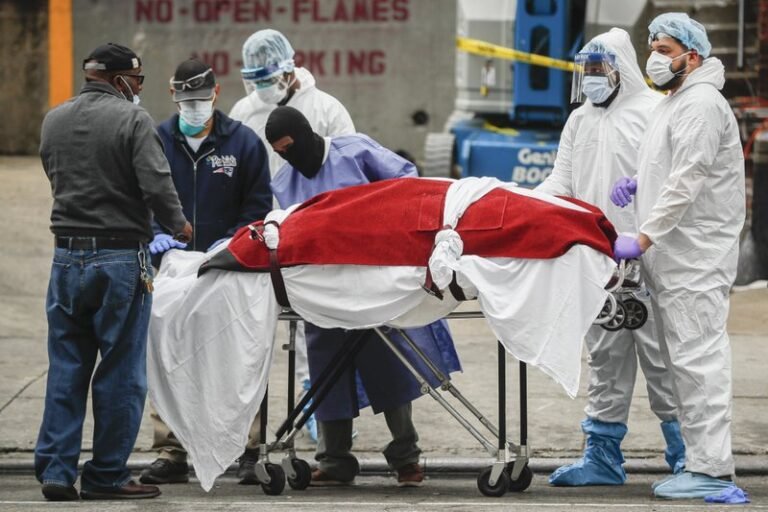 Westchester supera cifra de mil fallecidos por COVID-19