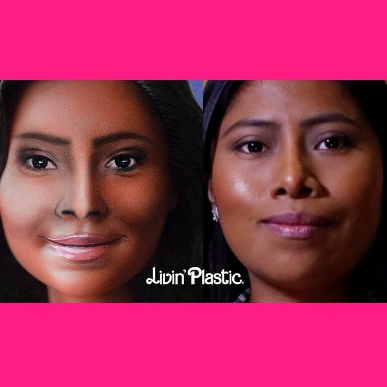 Yalitza Aparicio ya tiene ‘Barbie’ inspirada en ella
