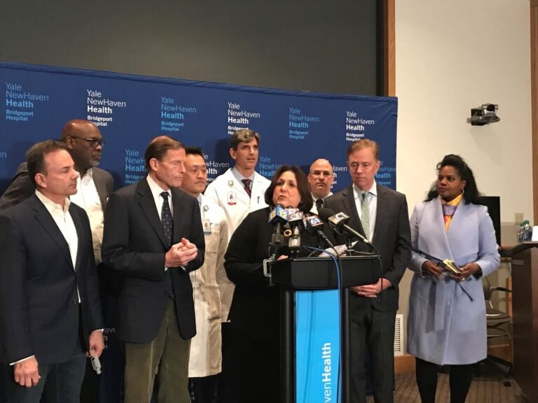 Casos de coronavirus sobrepasan los 13 mil en Connecticut y se reportan 671 muertes