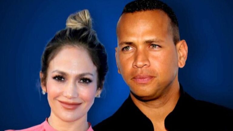 El mensaje de Alex Rodriguez tras el anuncio de divorcio de Jennifer Lopez y Ben Affleck