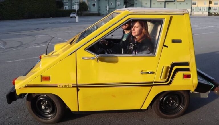 Convierte su auto en el mouse de computadora más grande del mundo