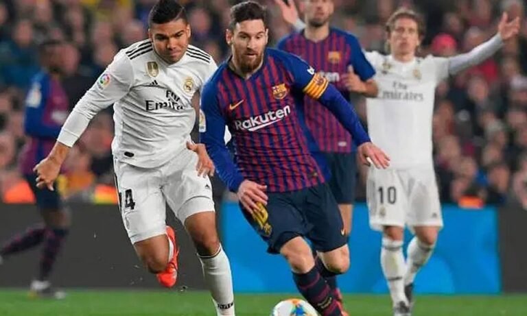 El Real Madrid coincide con el Barcelona y propone el 18 de diciembre