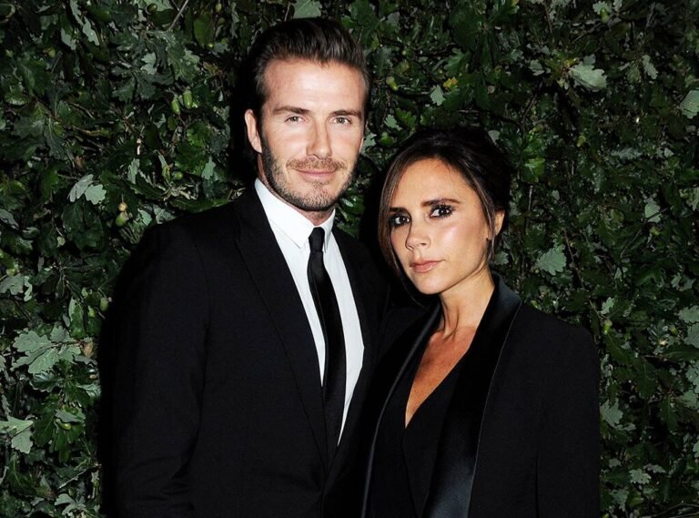 David y Victoria Beckham tuvieron coronavirus y contagiaron a familiares