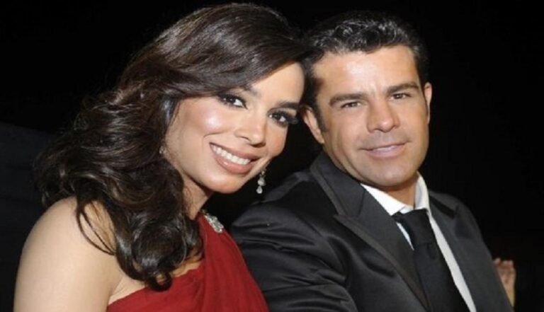 Eduardo Capetillo y Bibi Gaytán quieren transmitir en vivo sus Bodas de Plata