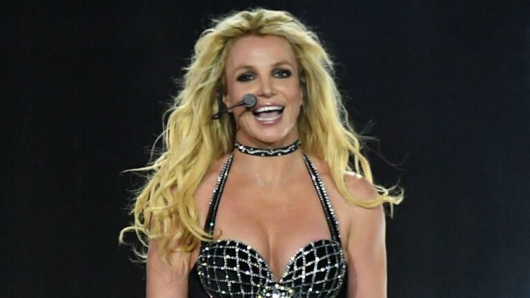 Arrestan a Britney Spears por conducir  bajo los efectos del alcohol en California