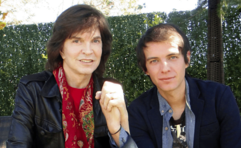 Camilo Blanes es heredero único de los bienes de Camilo Sesto