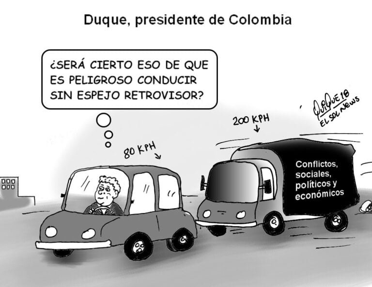 Caricatura edición 1334