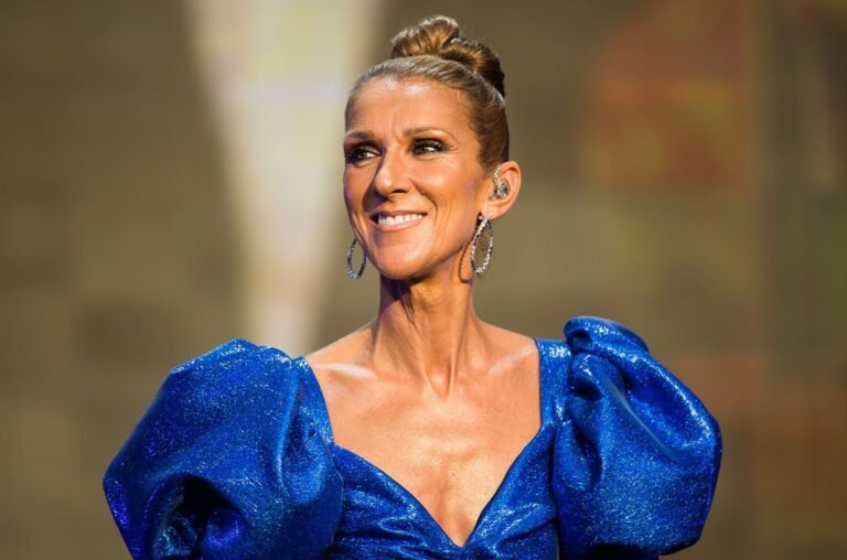Celine Dion cancela concierto por “tensiones políticas”