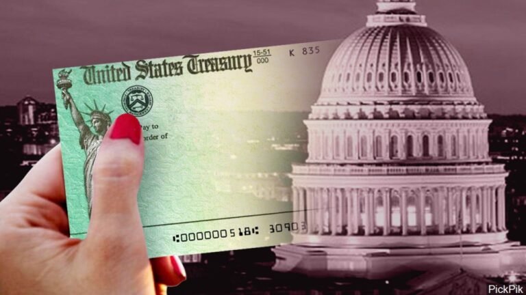Senado abre la puerta a un segundo cheque para quienes ganen menos de $40 mil
