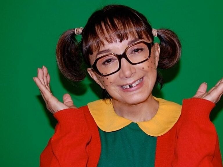 María Antonieta de las Nieves ya no le guarda rencor a Florinda Meza