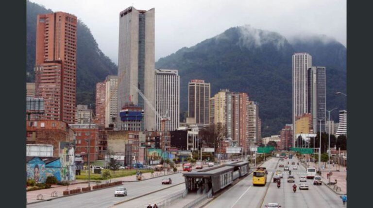 Colombia, entre los cinco países de Latinoamérica con mayor valor para la inversión