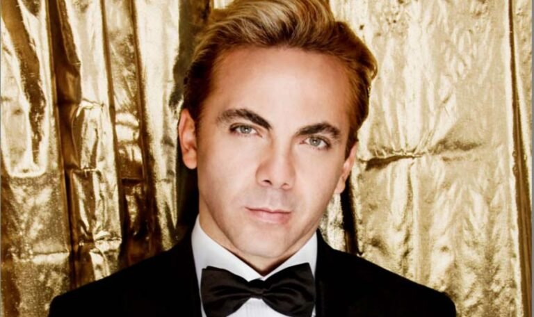 Cristian Castro ya ha encontrado un nuevo amor