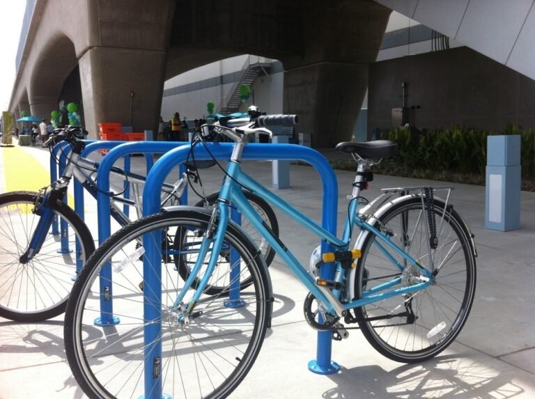Instalarán bastidores de bicicletas en centro de la ciudad