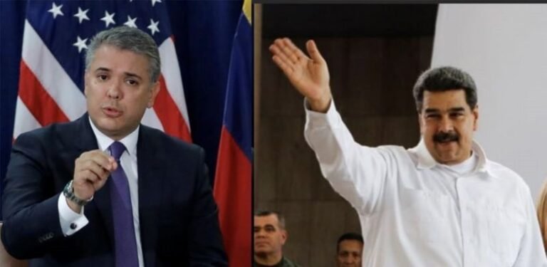 Maduro reta a Duque a debate televisado para hablar de Colombia y Venezuela