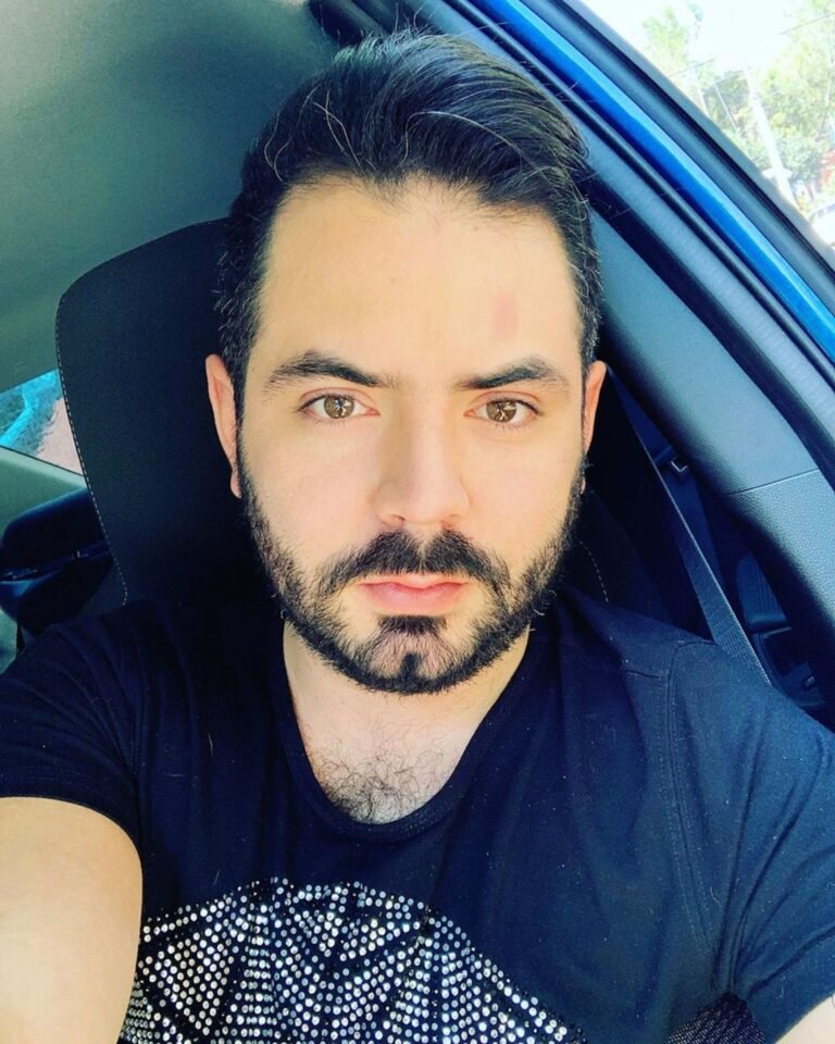José Eduardo Derbez “se angustió” cuando dio positivo al Covid-19