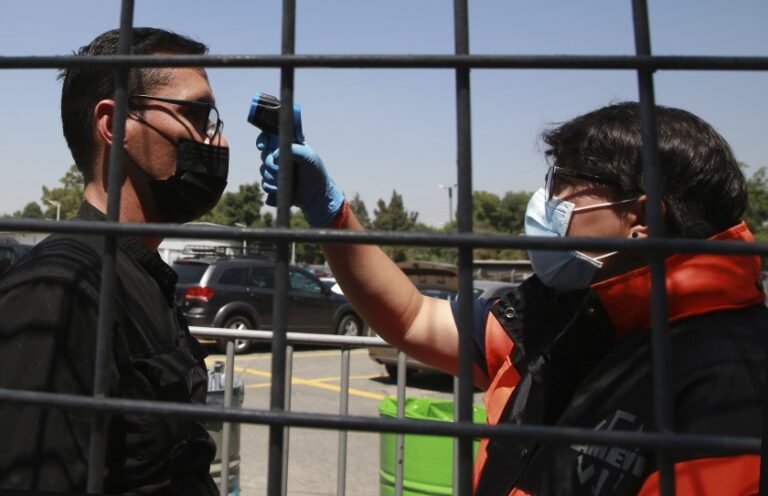 Los países de Latinoamérica cierran fronteras por coronavirus