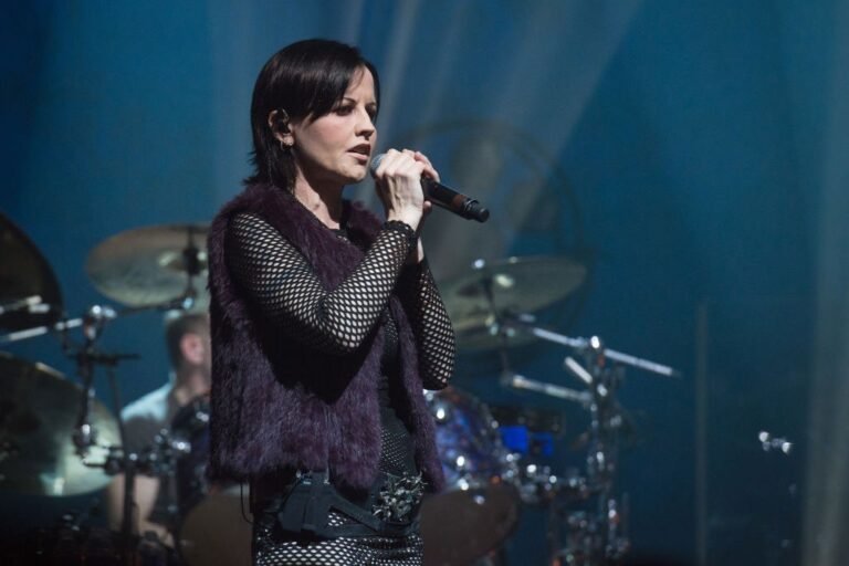 Muerte de Dolores O’Riordan fue accidental por consumo excesivo de alcohol