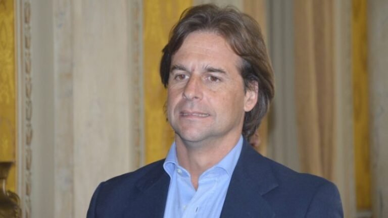 Luis Lacalle Pou, un presidente del siglo XXI con historia a cuestas