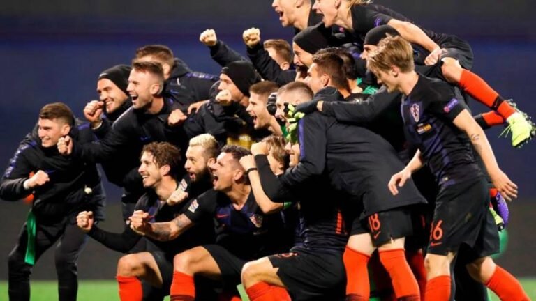 El orgullo croata tumba a una España sin portero