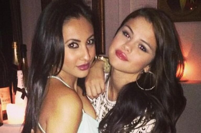 Selena Gomez ya no se habla con la amiga que le donó un riñón