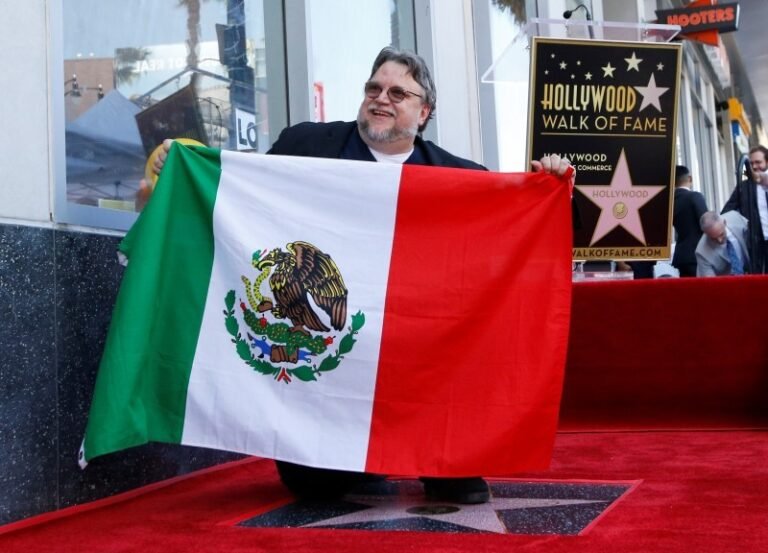 Guillermo del Toro ya tiene su estrella en Hollywood