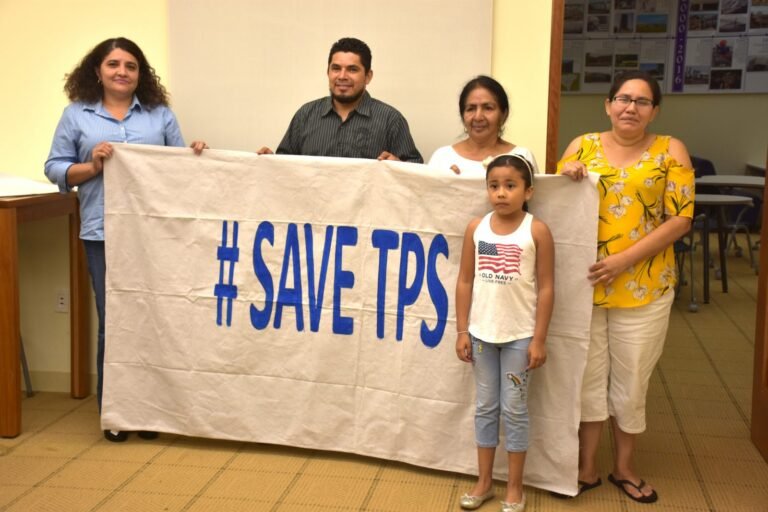 TPSianos crean comité en CT para salvar el Estatus de Protección Temporal  